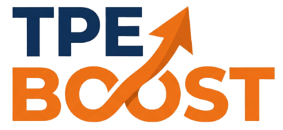 Tpe boost logo